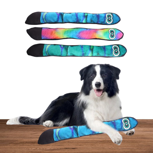 Sterk Hond Piepend Kauw Speeltje